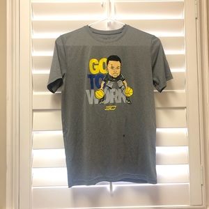 Under Amour SC shirt